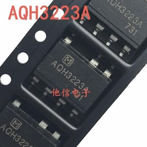 In Stock 100% New&original 5pcs/lot AQH3223 AQH3223A SOP-7
