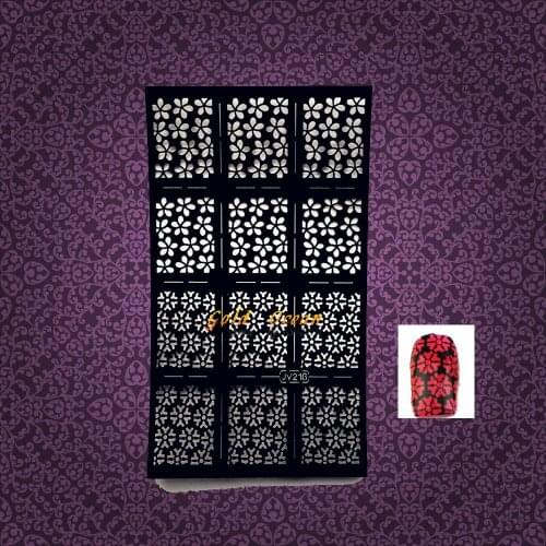 YURAN Foil For Nail Design