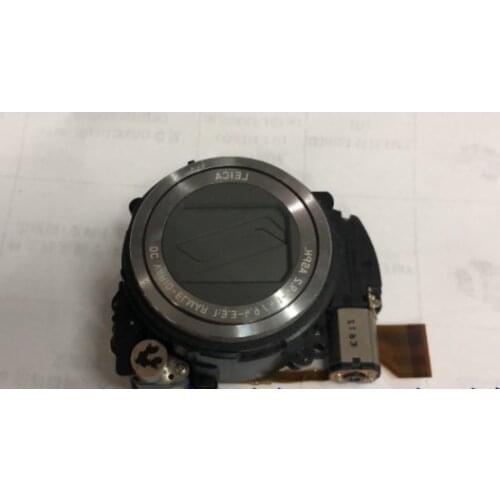 Used Optical zoom lens Without CCD Repair parts For Panasonic DMC-ZS1 ZS3 ZS6 ZS7 TZ7 TZ9 TZ10 camera