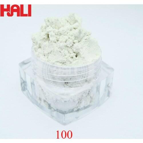 Pearl pigment, pearlescent pigment,pearl powder,mica powder,color:silver,item:100,net weight:20gram,free shipping