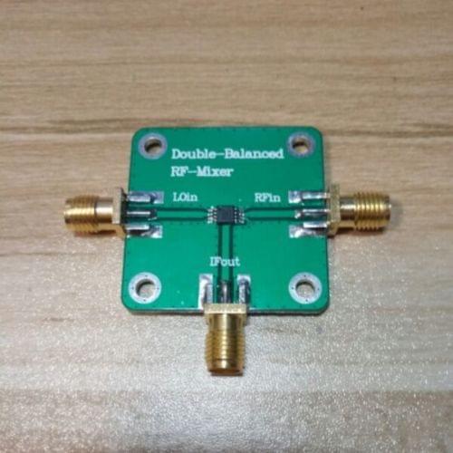 1pcs NEW Double balanced mixer RFin = 1.5 - 4.5 GHz, RFout = DC - 1.5 GHz