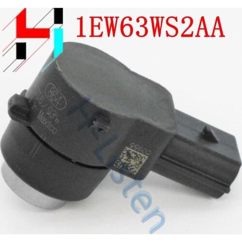 10pcs)1EW63WS2AA 0263003786 Parking Sensor Distance Control Sensor Car Detector For D odge C hrysler J eep