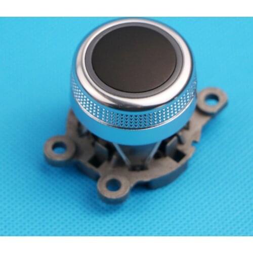 4F0919069A MMI Multi Media Rotary Knob Main Menu Volume Switch For Audi A6 C6 4F 2005-2011 Q7 2005-2009