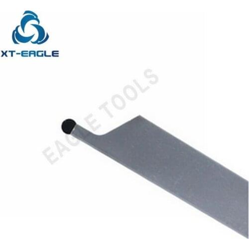 Diamond PCD/Cubic Boron Nitride CBN Welding Turning Knife / Hub Outer Round R Knife / Fish Utility Knife , free shipping