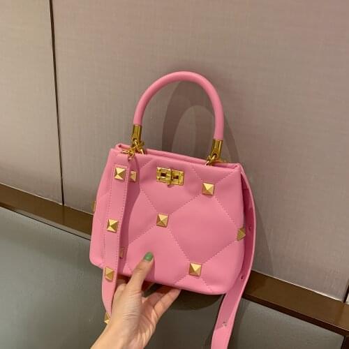 BABECOLI Women's Pink Bags