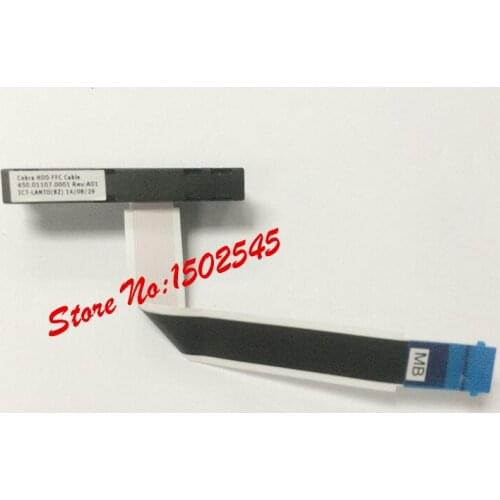 Free shipping original laptop hard drive connector cable for Lenovo ThinkPad S3 YOGA 14 HDD interface cable 450.01107.0001