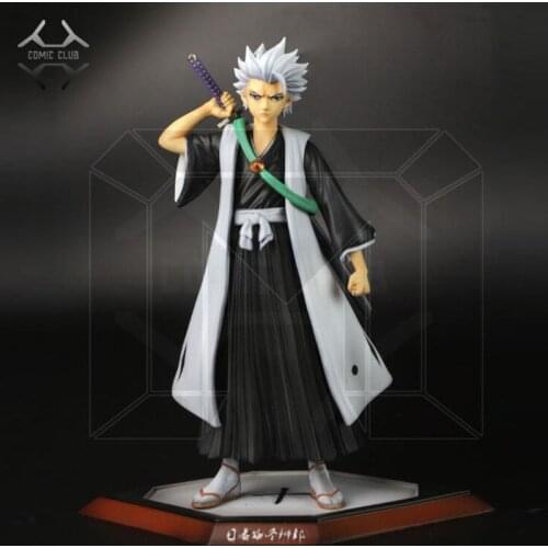 COMIC CLUB IN-STOCK MODEL PLACE captain Hitsugaya Toushirou gk resin figure for Collection