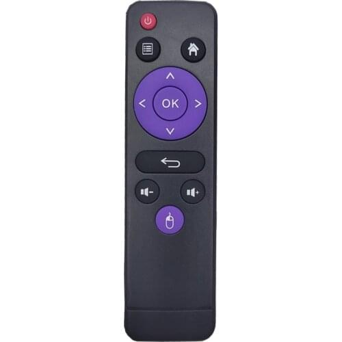 IR Replacement Remote Control Controller for H96 RK3318 Allwinner H603 TV Box