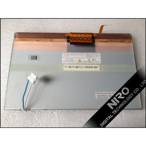 KCVV DHL/EMS Shipping New Original LTA070B572F 7.0" inch TFT LCD Display Module with Touch Screen Digiziter