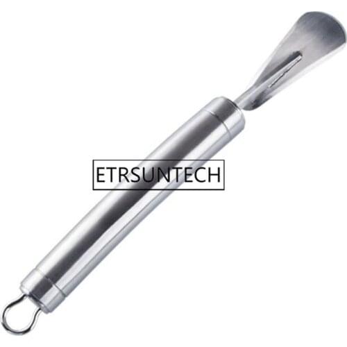 50pcs Orange Fruit Peeler Stainless Steel Tomato Fruit Peeling Tool Kitchen Peeler Kitchen Accessories