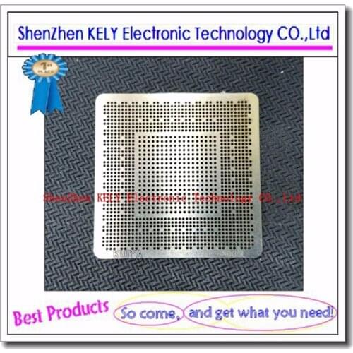 Direct heating GM206-250-A1 GM206-251-A1 GM206-300-A1 stencil Template