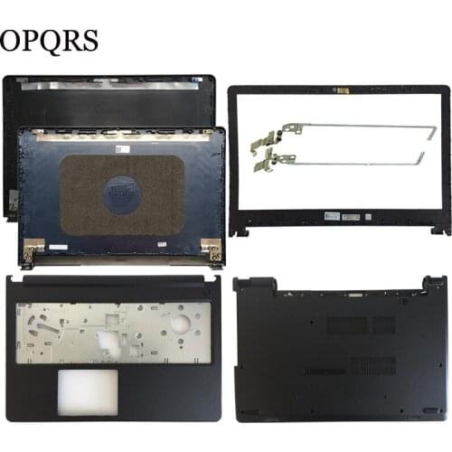 New For Dell Vostro 3562 3568 palmrest upper cover/bottom case cover 09VW35 0YV8R7 0X3VRG/Palmrest Upper cover/bottom base cover