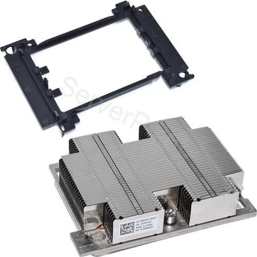 Original 0MRWK9 MRWK9 SERVER CPU PROCESSOR 1U 2U HEATSINK For R540 R440