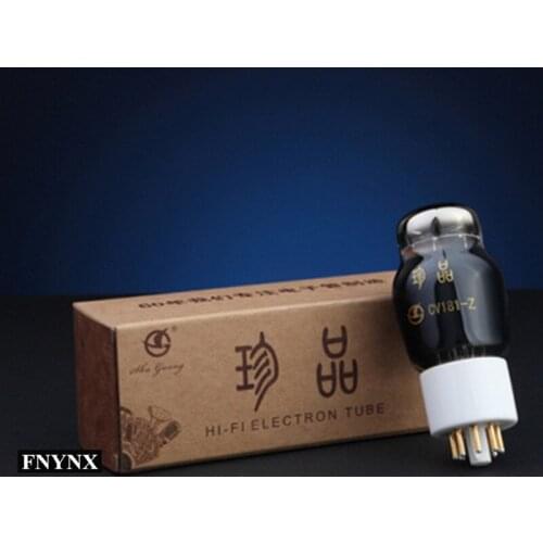 Original Shuguang Spray Charcoal Treasures Vacuum Tube CV181-Z