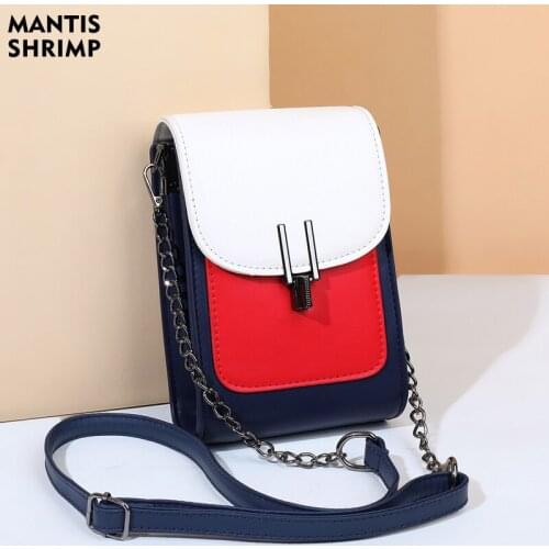 Womens Casual Fashion Bag Women Messenger Bag Small Shoulder Bag Crossbody Bags for Ladies Designer Mini Bag Pu Leather Flap