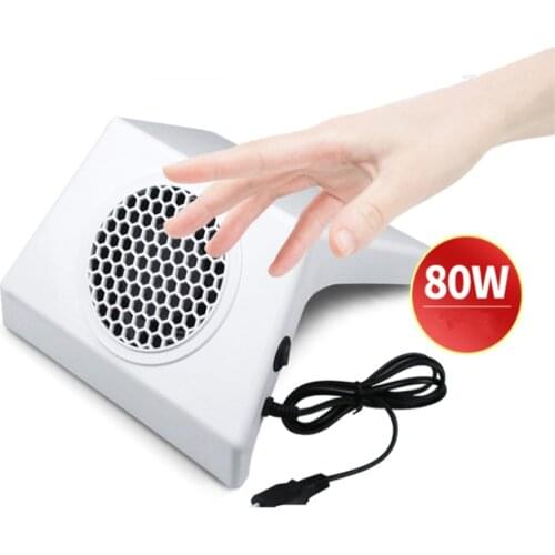 Nail Dust Vacuum Cleaner for Manicure Nail Dust Collector Vacuum Cleaner Nail Manicure Nail Equipment Dust Collector Nail Vacuum