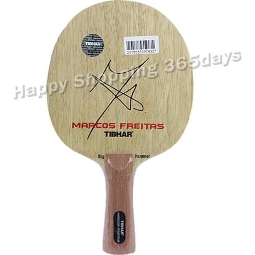 Original Tibhar FREITAS CARBON table tennis blade table tennis rackets racquet sports fast attack with loop carbon blade