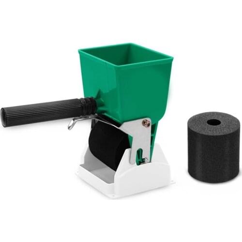 HOT-Glue Applicator Roller Portable Adjustable Coated Glue Roller Handheld Adhesive Glue Spreader Roller for Carpenter 3Inch