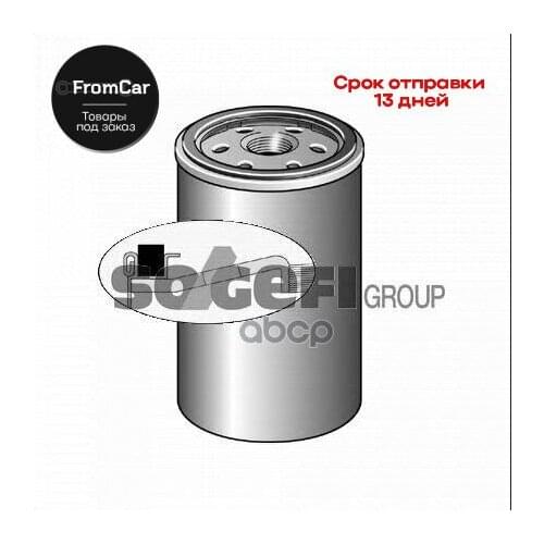 SOGEFIPRO Fuel Filters