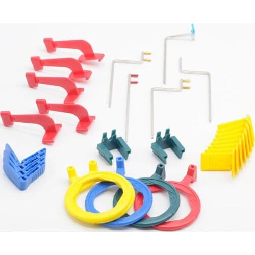 1 Set Dental XCP-DS Type X Ray Film Positioning Positioner Holders FPS 3000 For Dentist Lab Supplies