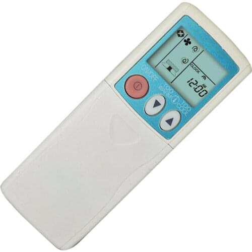 YINGRAY Replacement For Mitsubishi Air Conditioner Remote Control MSZ-A09YV MSZ-A18YV KM04F MSH-26SV MSH-30SV 2183P