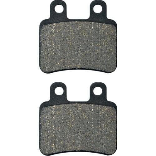 Motorcycle Rear Brake Pad For RIEJU RS2 Matrix Tango 50 RS2 SMX Tango Pro 125 SCORPA TRide 125 250 F SHERCO SU 50cc SM 0.5 1.25F