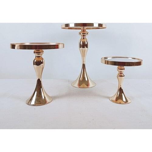 1PCS Cake Stand Cupcake Tray Tools Home Decoration Dessert Table Decorating Party Suppliers Wedding Display