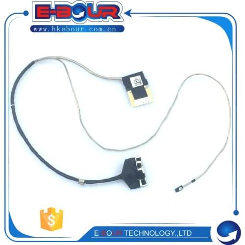 10pcs/lot New LED LVDs Flex Cable For Acer Aspire e14 es1-411 dd0z8alc010 LED Screen Cable