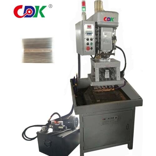 25 Spindles Head Professional China Manufacturer Multi Spindle Drilling Machine For Heatsink