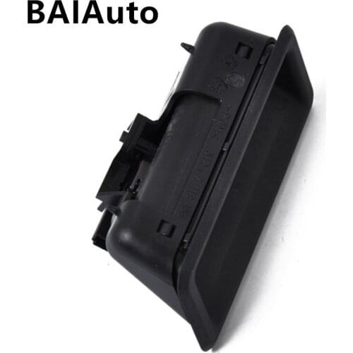 51247118158 51247118158 1PCS Black Color Push Button Switch Tailgate Handle For BMW E88 E82 E90 E91 E92 E93 E60 E61 X1 E84 X6 E7 Tailgate Handle Switches 51247118158
