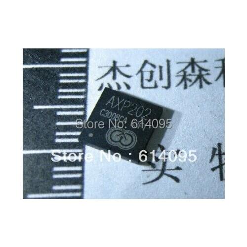 Free shipping 100% brand new AXP202 202 QFN new power management IC