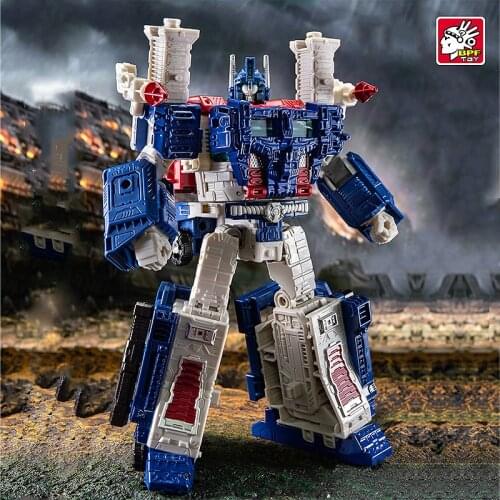 BPF Besieged City Series Tong Tianxiao L-level Alloy Edition Deformation Toy G1 Autobot Boy Collection Gift Toy