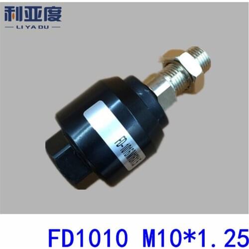 FD1010 M10*1.25 Floating joint Universal joint Cylinder pendulous socket Cylinder accessories accessories