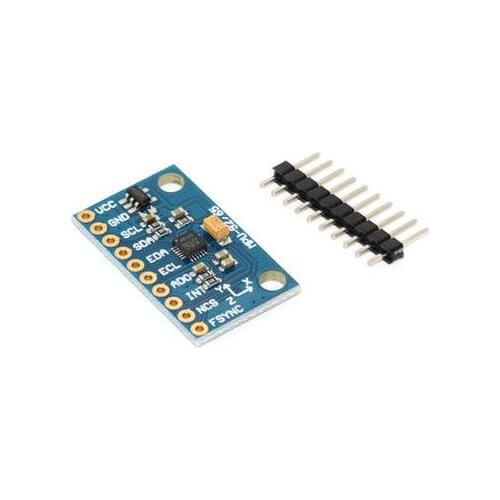GY-6500 MPU-6500 6DOF six-axis accelerometer 6-axis attitude gyro sensor module SPI Interface MPU6500