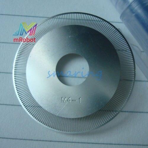 Inverter Code Disk Meter Wheel Photoelectric Speed Sensor Robot Speed Code Diy RC Toy Kit Part