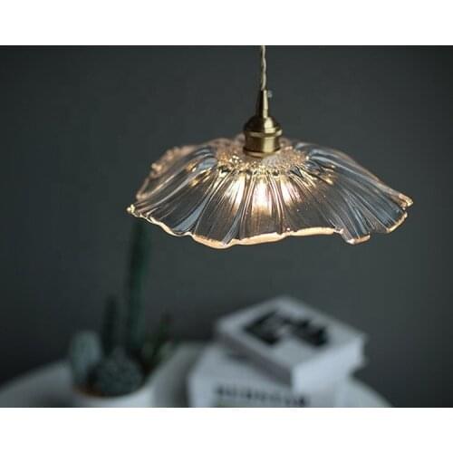 The Sunflower Lustre Lamp Shade Chandelier Luxury Modern Crystal Pendant Lamp For Hotel House/home/coffee Bar
