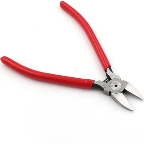Mini Diagonal Pliers Cable Wire Cutter Repair Hand 6inch MTC-22 Diagonal Cutting Pliers Tool High Quality