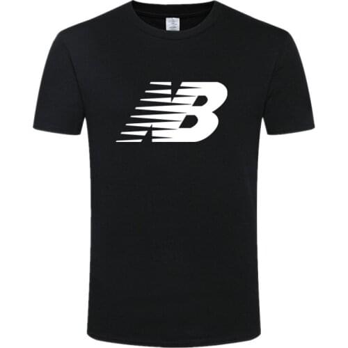 Fashion Brand Summer Men Cotton T-Shirt High Quality Gym T Shirt For Men Running Shirt Mens Jogging Sports Shirt