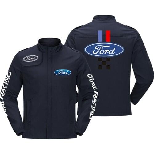 Spring and Autumn Jacket Mens Zipper Cardigan Slim Stand Collar Motorcycle Wear Casual Slim Fashion Jacket M-5L 2021 New