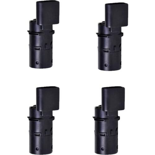 New PDC Parking Sensor Parking Radar parking Assistance 4F0898301A 4PCS For AUDI A4 A6 A8 SKODA OCTAVIA VW
