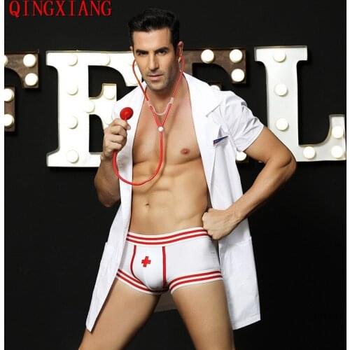 QINGXIANG Erotic Nurse Costumes