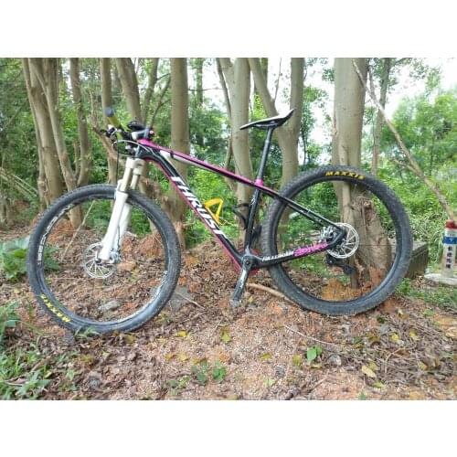 TRIDENT THRUST Folding Bicycles