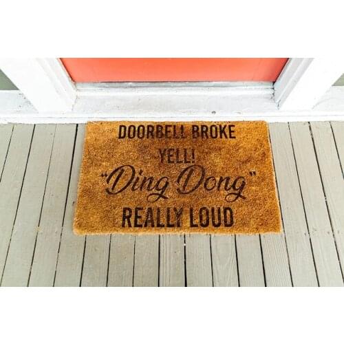 Personalized Design Mat 60x33cm-Ring Model 483358113