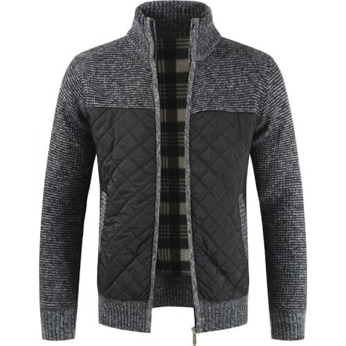 ZhuZunZhe Men's Warm Jackets