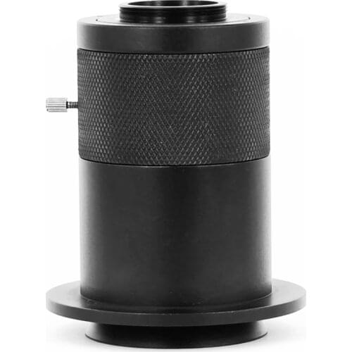 0.66X Exfocus Microscope Adaptor Compatiable for Olympus Microscopes