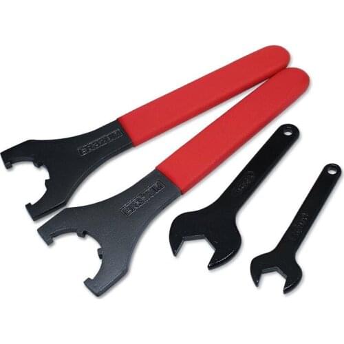 1-piece wrench tool high carbon steel chuck chuck CNC milling cutter ER8A ER11A ER16A ER20A ER25 ER32 ER40 wrench free shipping