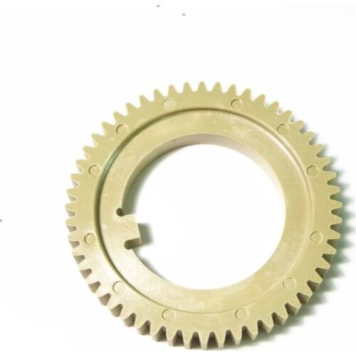10PCS Free Shipping New Compatible Upper Roller Gear 52T FS7-0661-000 FOR Canon iR5000 iR6000