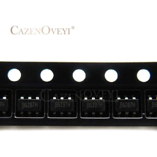 10pcs/lot MT3608 3608 B628 SOT-23-6 FM3608 In Stock