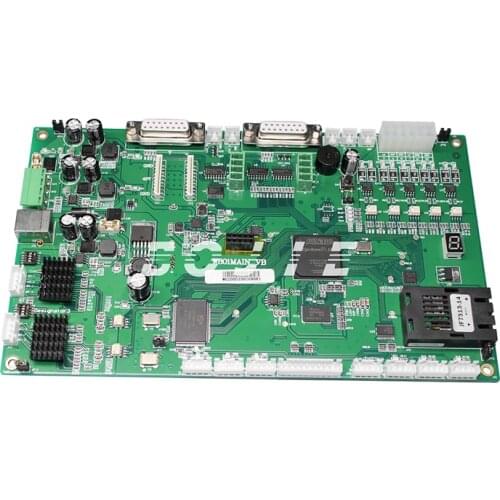 3 months warranty for W801MAIN-VB DX5/DX7 printhead main board