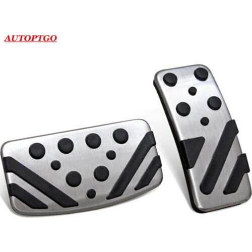 Накладки на педали Mitsubishi AUTOPT.GO China At AliExpress